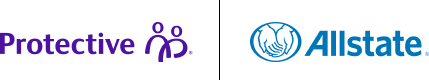 Protective AllState Footer Logo