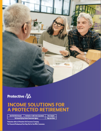 Cover of Protective® Income Capabilities brochure