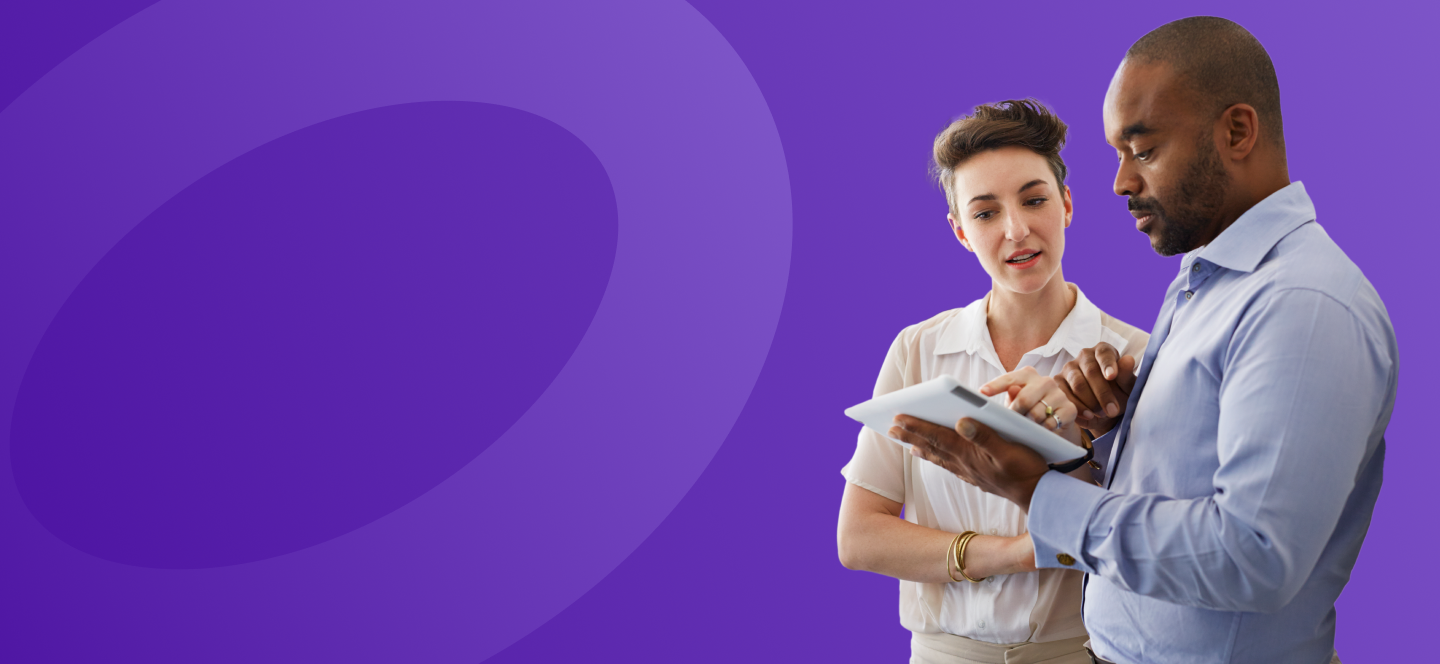 financial advisor introducing their client to Protective annuity and life insurance products