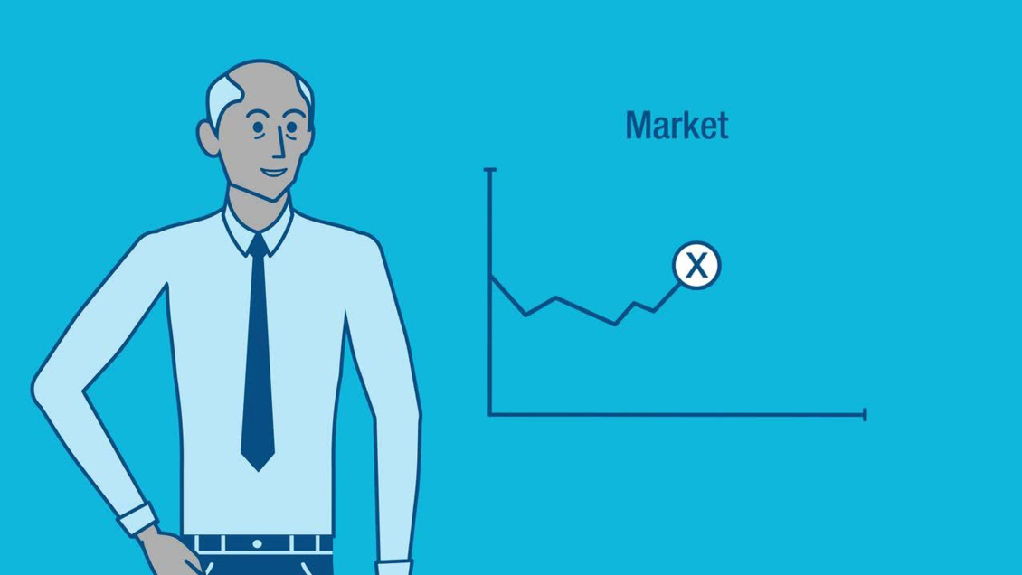 Screen capture from video that explains the benefits of the Protective Asset Builder Two Indexed Annuity.