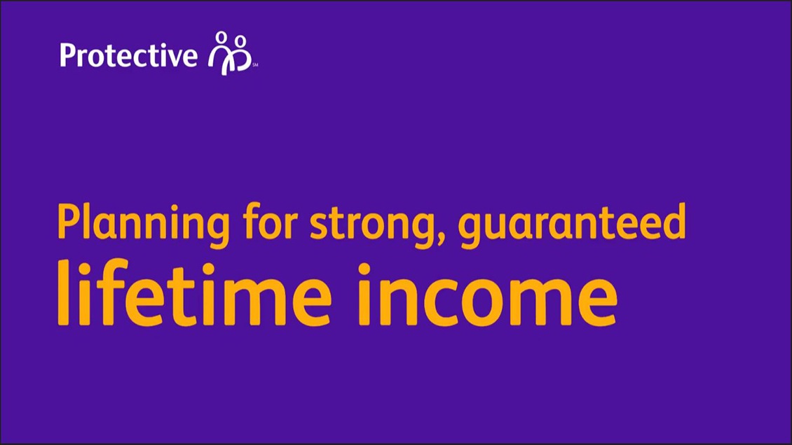 An illustrated map depicting savings, Social Security and pension as important points along the track to retirement.
